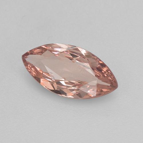 Granato malese naturale rosa da 1,50 ct, marchesa, VS