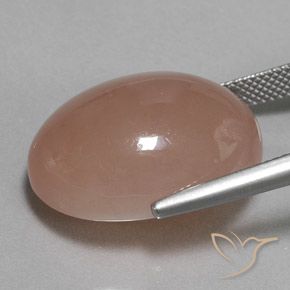 Pietra di luna Arancio Medio naturale da 28.17 ct, Ovale, Opaco