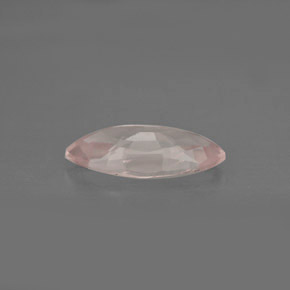 Morganite naturale rosa da 1,45 ct, marchesa, VS