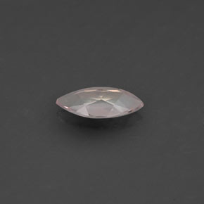 Morganite naturale rosa da 0,35 ct, marchesa, VS