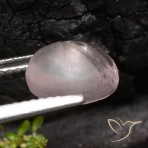 Morganite Rosa chiaro naturale da 2.28 ct, Ovale, Trasparente