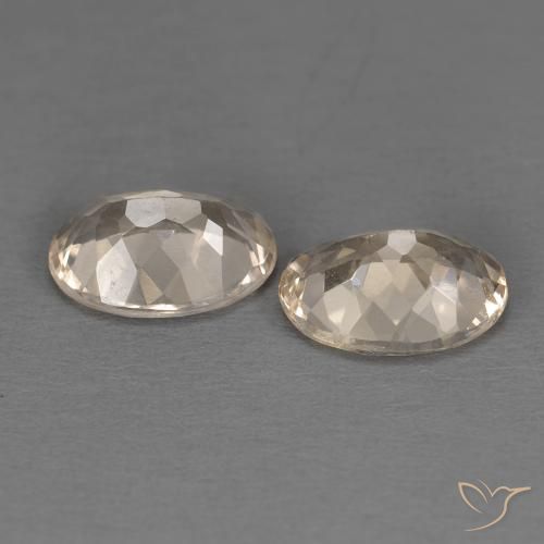 Gemme di Morganite Rosa salmone naturale da 2.13 ct, Ovale, VVS-VS