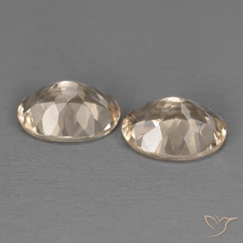 Gemme di Morganite Rosa medio naturale da 2.31 ct, Ovale, VS