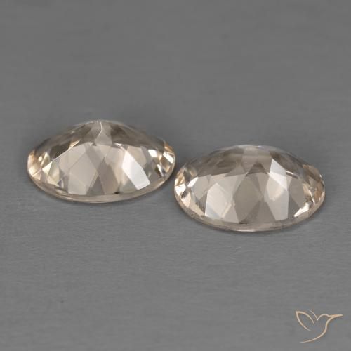 Gemme di Morganite Rosa salmone naturale da 2.01 ct, Ovale, VS