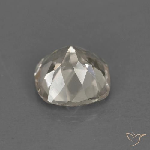 Morganite Giallo chiaro naturale da 0.84 ct, Cuscino, VS