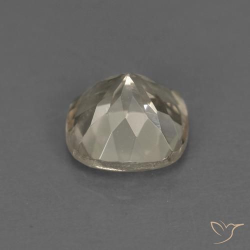 Morganite Giallo chiaro naturale da 0.82 ct, Cuscino, VS
