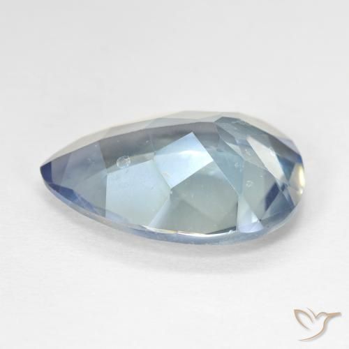 Quarzo mistico Multicolore naturale da 8.91 ct, Forma a pera, VVS-VS