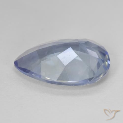 Quarzo mistico Multicolore naturale da 8.68 ct, Forma a pera, VVS-VS