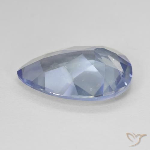 Quarzo mistico Multicolore naturale da 8.42 ct, Forma a pera, VVS-VS