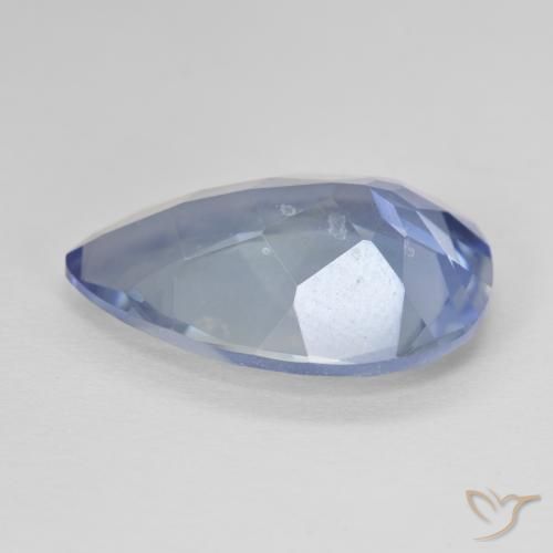 Quarzo mistico Multicolore naturale da 8.41 ct, Forma a pera, VVS-VS