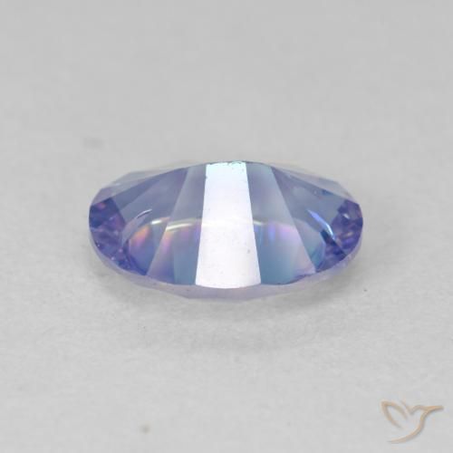 Quarzo mistico Multicolore naturale da 1.62 ct, Ovale, VS