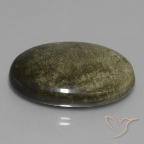 Ossidiana Multicolore naturale da 38.14 ct, Ovale, Opaco