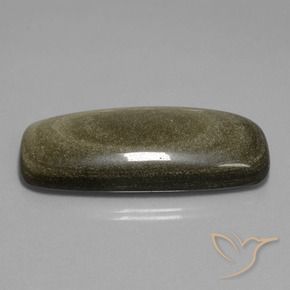 Ossidiana Multicolore naturale da 71.31 ct, Cuscino, Opaco