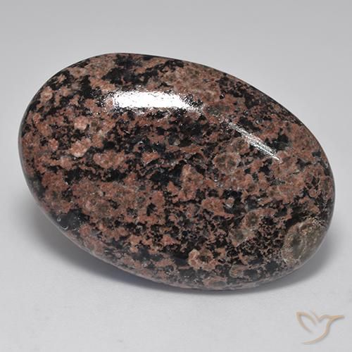 Ossidiana Multicolore naturale da 24.91 ct, Ovale, Opaco