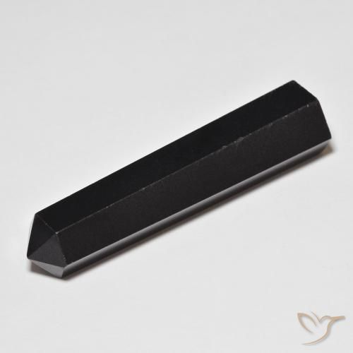 Ossidiana Nero con riflessi dorati naturale da 36.55 ct, Taglio a fantasia, Opaco