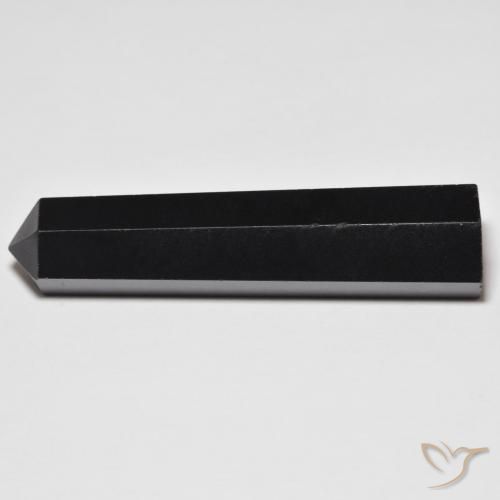 Ossidiana Nero con riflessi dorati naturale da 36.55 ct, Taglio a fantasia, Opaco