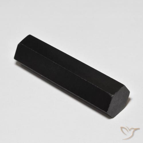 Ossidiana Nero con riflessi dorati naturale da 32.92 ct, Taglio a fantasia, Opaco