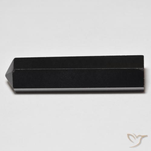 Ossidiana Nero con riflessi dorati naturale da 32.92 ct, Taglio a fantasia, Opaco