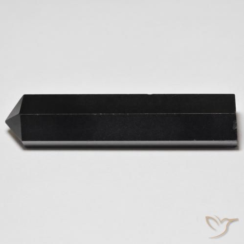 Ossidiana Nero con riflessi dorati naturale da 41.53 ct, Taglio a fantasia, Opaco
