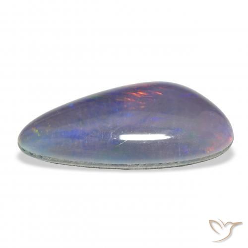 Tripletto di opale Multicolore naturale da 4.15 ct, Taglio a fantasia, Opaco
