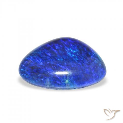 Tripletto di opale Multicolore naturale da 4.20 ct, Taglio a fantasia, Opaco