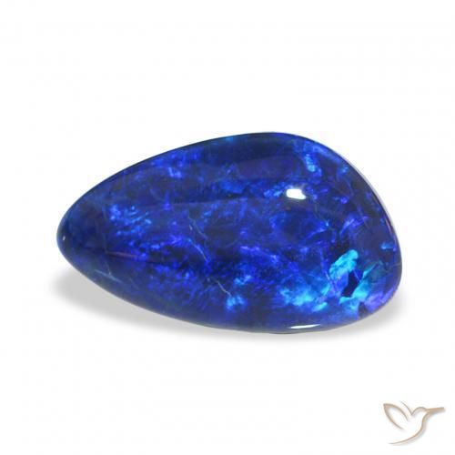 Tripletto di opale Multicolore naturale da 2.43 ct, Taglio a fantasia, Opaco