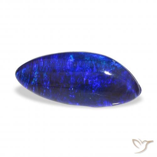 Tripletto di opale Multicolore naturale da 2.81 ct, Taglio a fantasia, Opaco