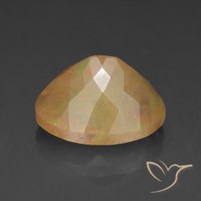 Opale Multicolore naturale da 1.97 ct, Ovale, Opaco