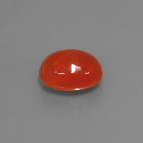 Opale naturale multicolore da 2,50 ct, trasparente, trasparente/traslucido