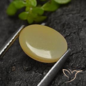 Opale Multicolore naturale da 1.16 ct, Ovale, Traslucido