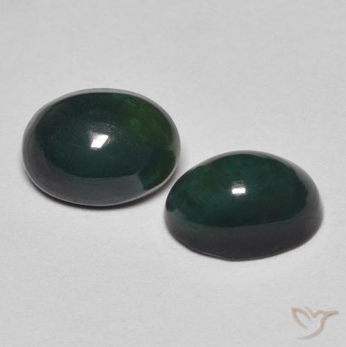 Gemme di Opale Multicolore naturale da 1.09 ct, Ovale, Opaco