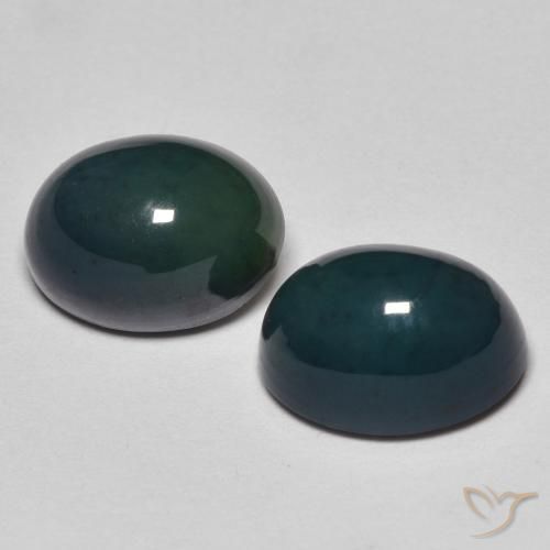 Gemme di Opale Multicolore naturale da 2.24 ct, Ovale, Opaco