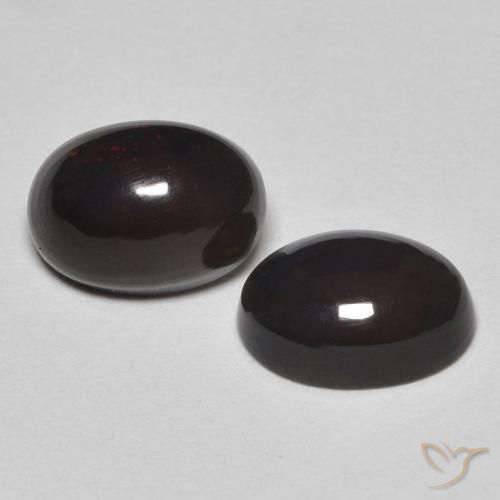 Gemme di Opale Multicolore naturale da 1.12 ct, Ovale, Opaco