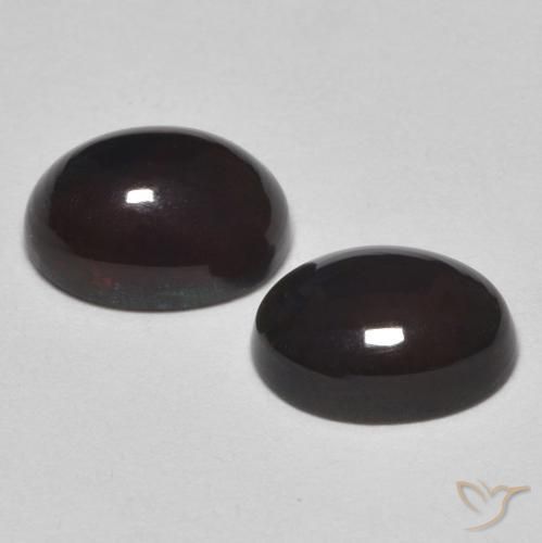Gemme di Opale Multicolore naturale da 1.12 ct, Ovale, Opaco