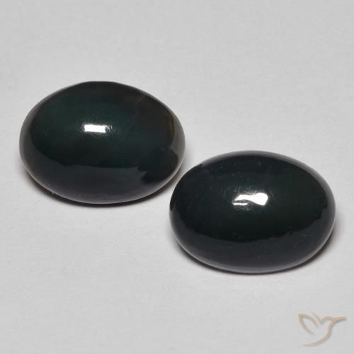 1.28ctw Naturale Multicolore Opale, Ovale, Opaco