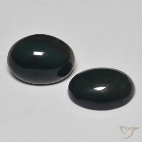 Gemme di Opale Multicolore naturale da 1.28 ct, Ovale, Opaco