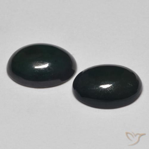 Gemme di Opale Multicolore naturale da 1.28 ct, Ovale, Opaco