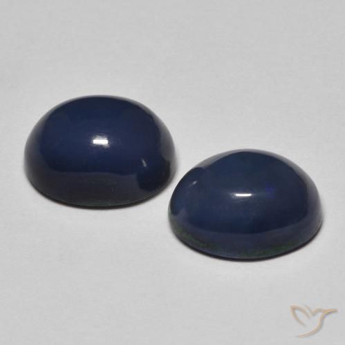 Gemme di Opale Multicolore naturale da 2.02 ct, Ovale, Opaco