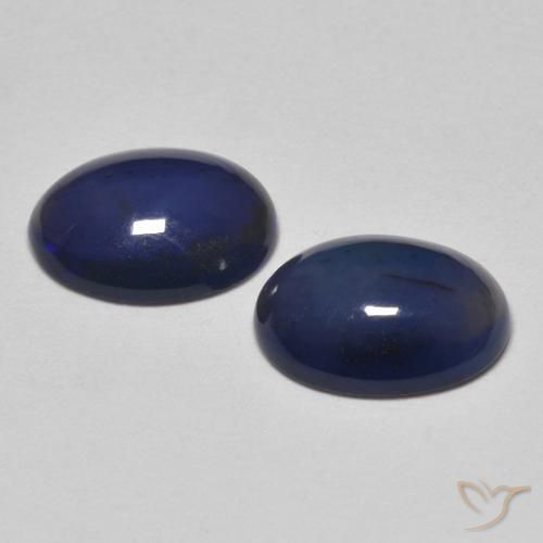 Gemme di Opale Multicolore naturale da 1.34 ct, Ovale, Opaco