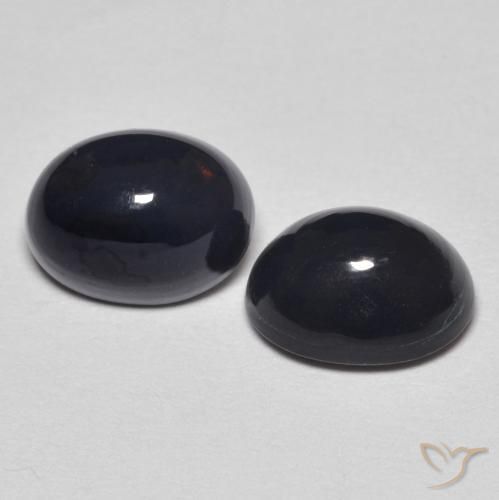 Gemme di Opale Multicolore naturale da 1.85 ct, Ovale, Opaco