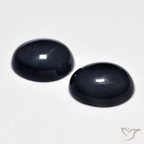 Gemme di Opale Multicolore naturale da 1.52 ct, Ovale, Opaco