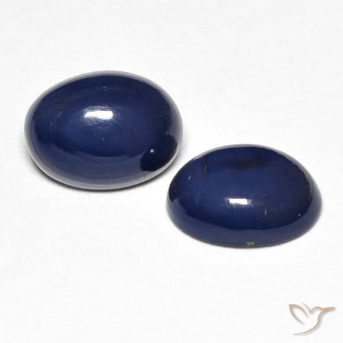 Gemme di Opale Multicolore naturale da 1.42 ct, Ovale, Opaco