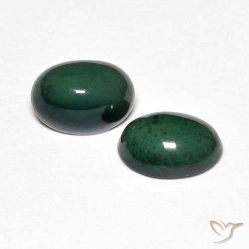 Gemme di Opale Multicolore naturale da 0.92 ct, Ovale, Opaco