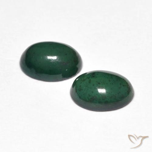 Gemme di Opale Multicolore naturale da 0.92 ct, Ovale, Opaco
