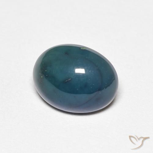 Opale Multicolore naturale da 0.69 ct, Ovale, Opaco