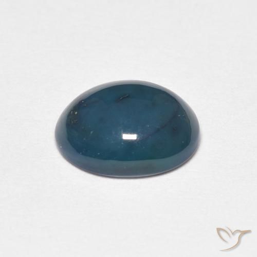 Opale Multicolore naturale da 0.69 ct, Ovale, Opaco