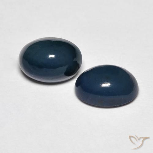 Gemme di Opale Multicolore naturale da 1.21 ct, Ovale, Opaco