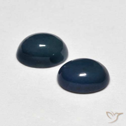 Gemme di Opale Multicolore naturale da 1.21 ct, Ovale, Opaco