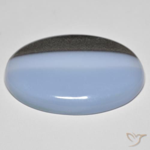 Opale Multicolore naturale da 50.36 ct, Ovale, Opaco