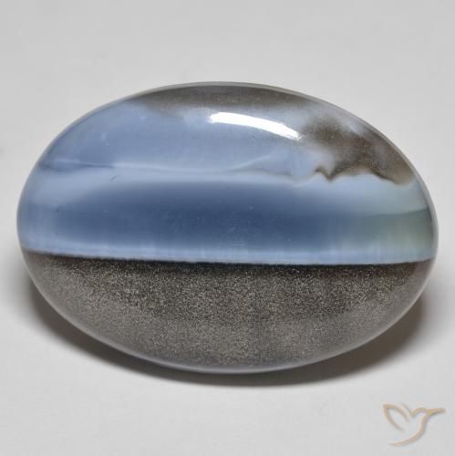 Opale Multicolore naturale da 36.33 ct, Ovale, Opaco